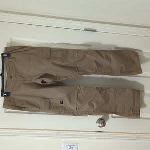 LAPG tactical pants in khaki